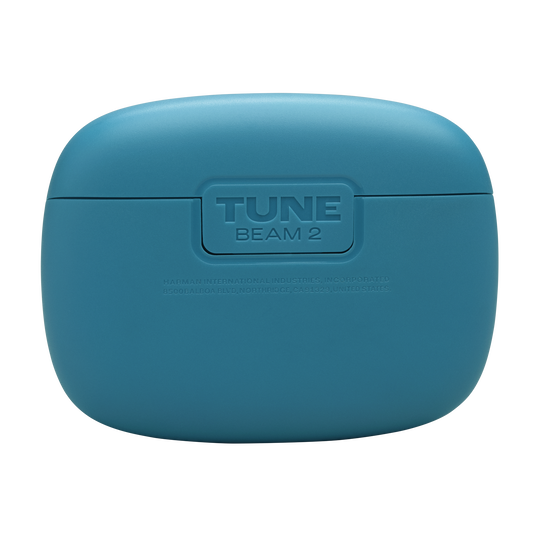 JBL Tune Beam 2 - Turquoise - True Wireless Noise Cancelling Earbuds - Right